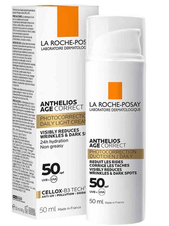 ANTHELIOS AGE CORRECT SPF 50
